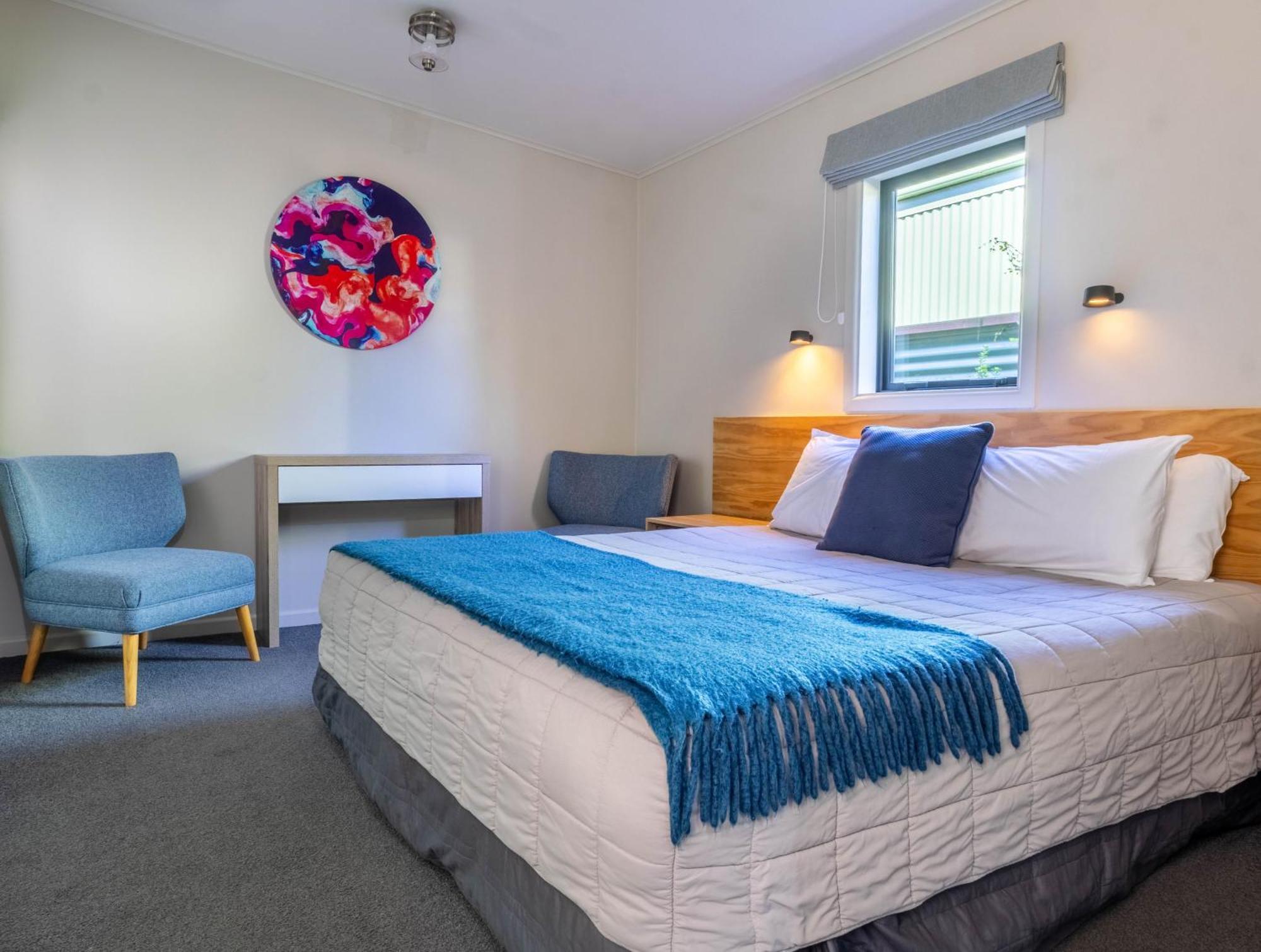 Shakespeare House Bed & Breakfast เทอาเนา ภายนอก รูปภาพ